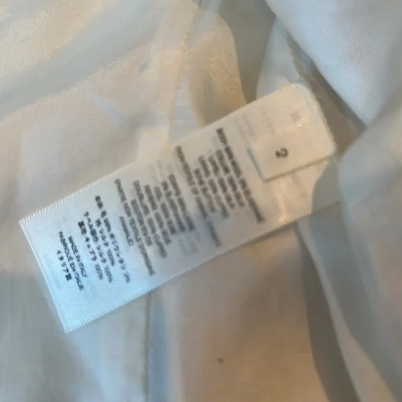 The row Jerry sing breasted wool blazer 36/2 - Picture 11 of 11